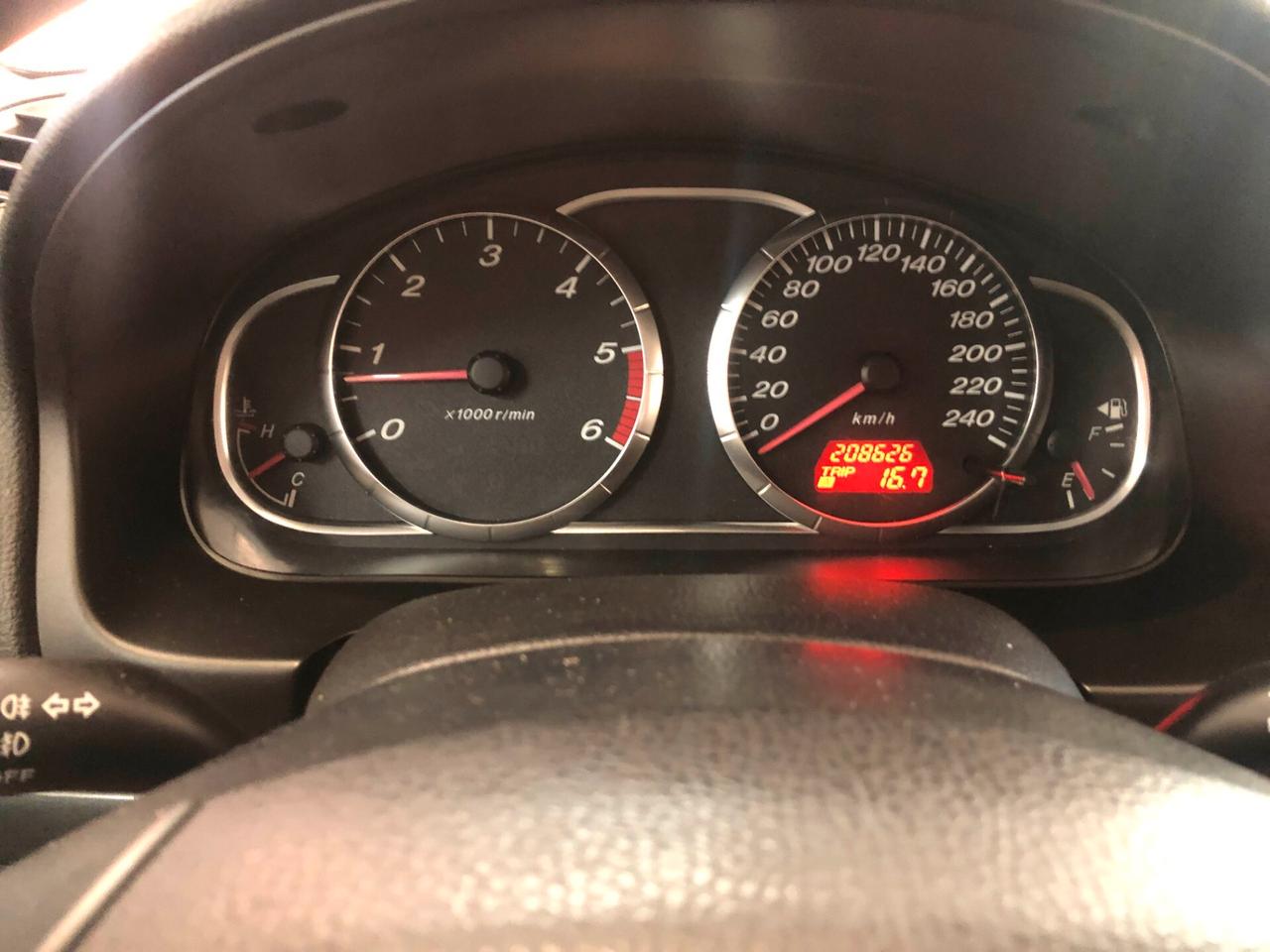 Mazda 6 Mazda6 MY'06 2.0 CD 16V 143CV Wag. Exec.