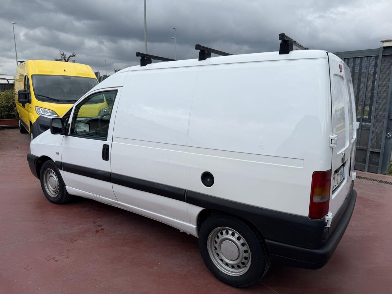 Fiat Scudo 1.9 diesel Furgone Business