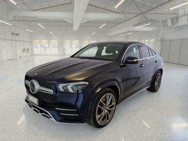 MERCEDES-BENZ GLE 350 D COUPE 4MATIC PREMIUM PRO AUTO SUV