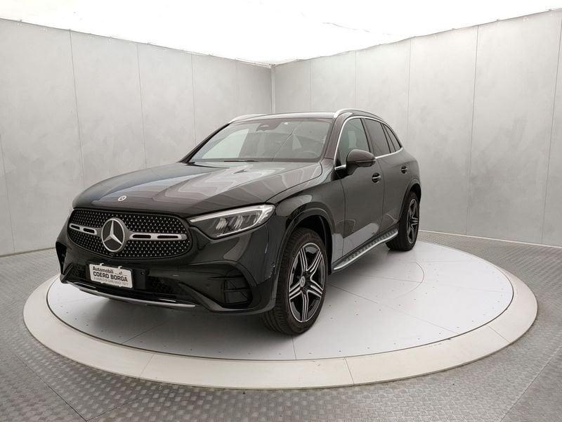 Mercedes-Benz GLC GLC 220 d AMG Advanced 4matic auto