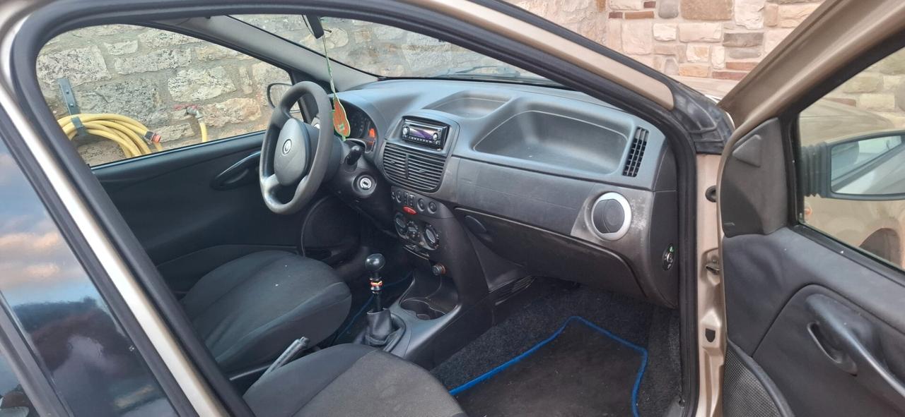 Fiat Punto Classic 1.2 5 porte
