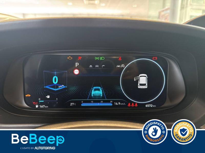 Hyundai i20 1.0 T-GDI 48V CONNECTLINE DCT
