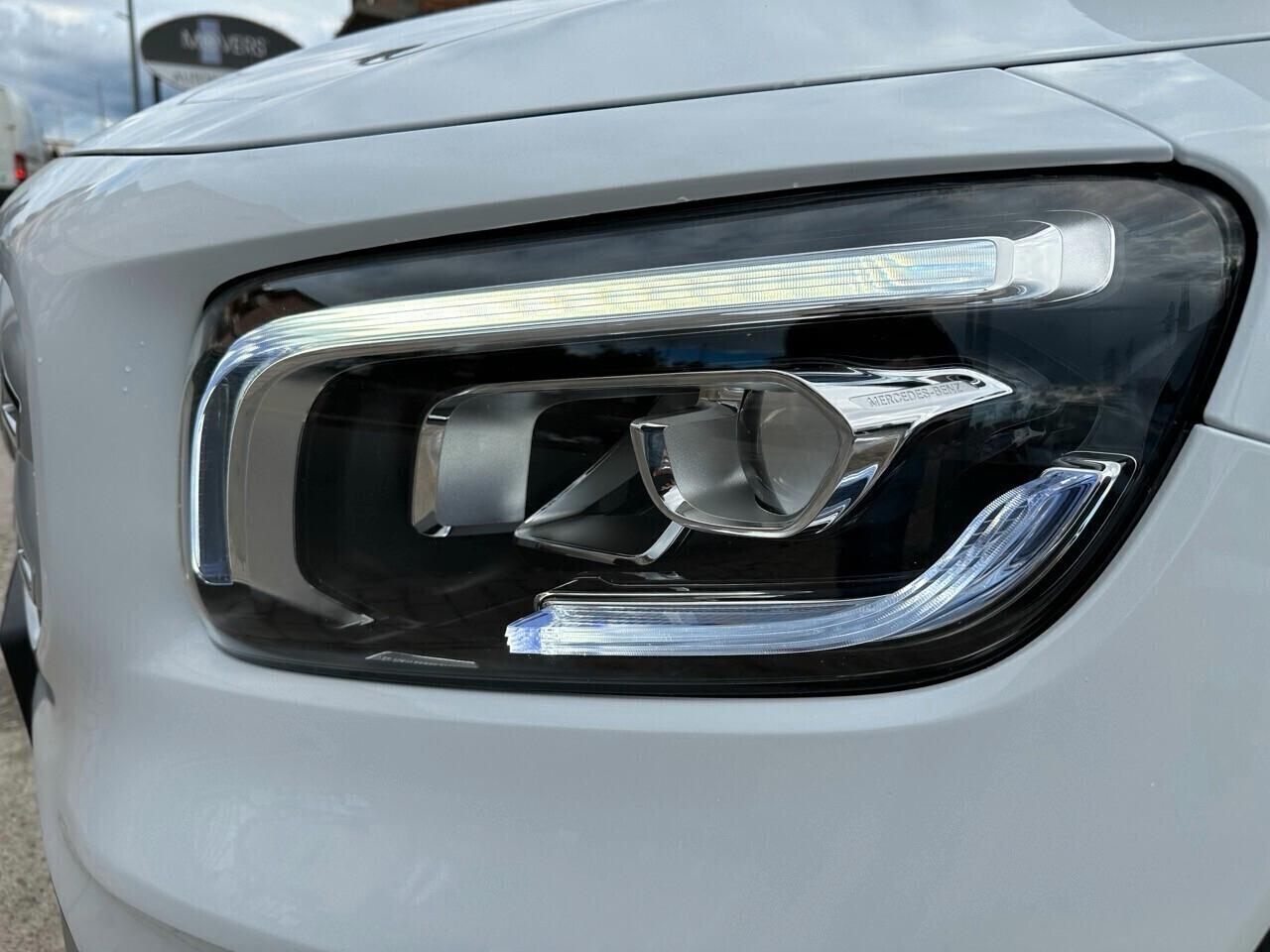 Mercedes-benz GLB 180 d Automatic Sport Plus