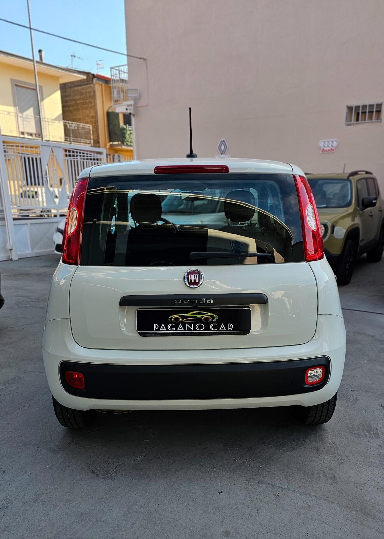 Fiat Panda 1.2 EasyPower GPL CASA MADRE