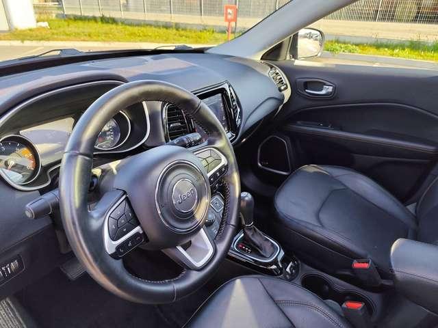 Jeep Compass Compass II 2017 2.0 mjt Limited 4wd 170cv auto