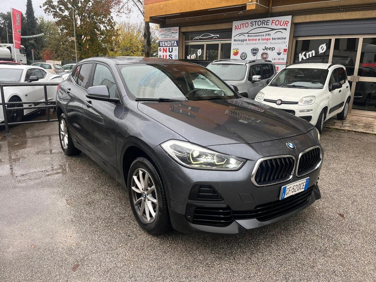 BMW X2 S-DRIVE 18D MSPORT 150CV 110KW NAV-2021