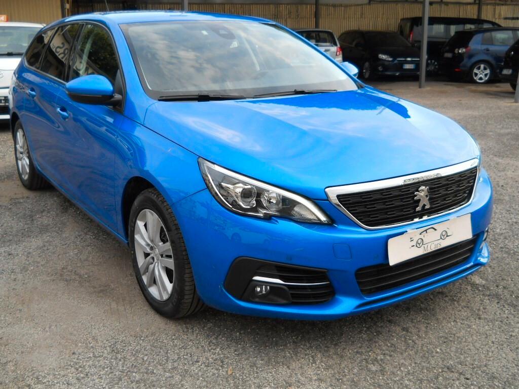 Peugeot 308 BlueHDi 130 S&S SW Business