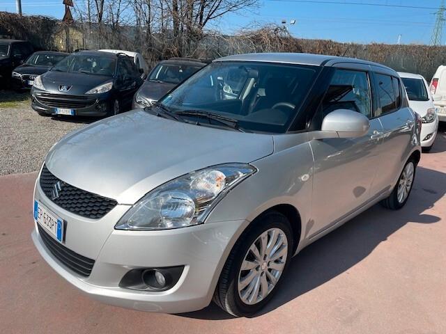 Suzuki Swift 1.2 VVT 5 porte GL, UNICO PROPRIETARIO, OK NEOPATENTATI!!