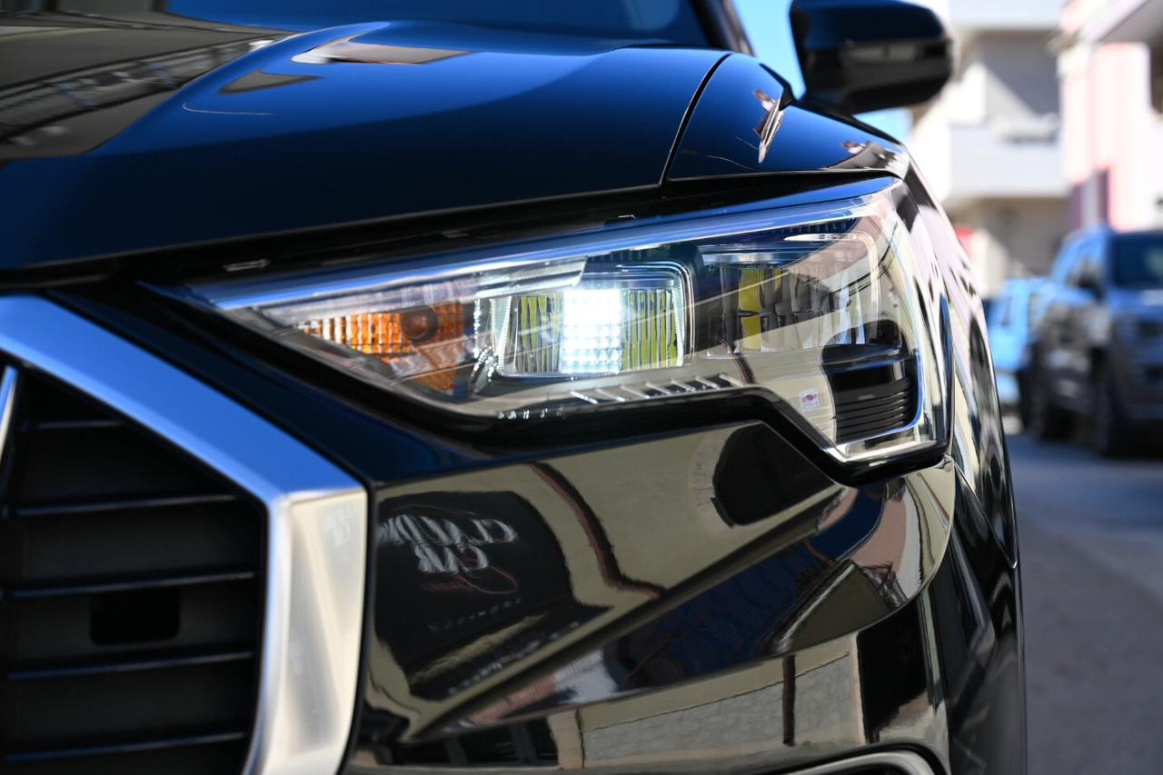 Audi Q3 35 TDi quattro Advanced