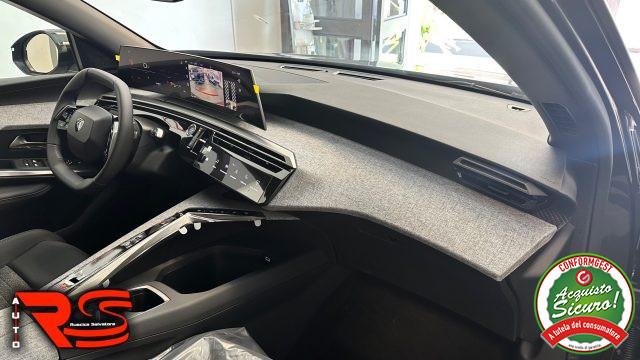 PEUGEOT 3008 Hybrid 145 e-DCS6 Allure