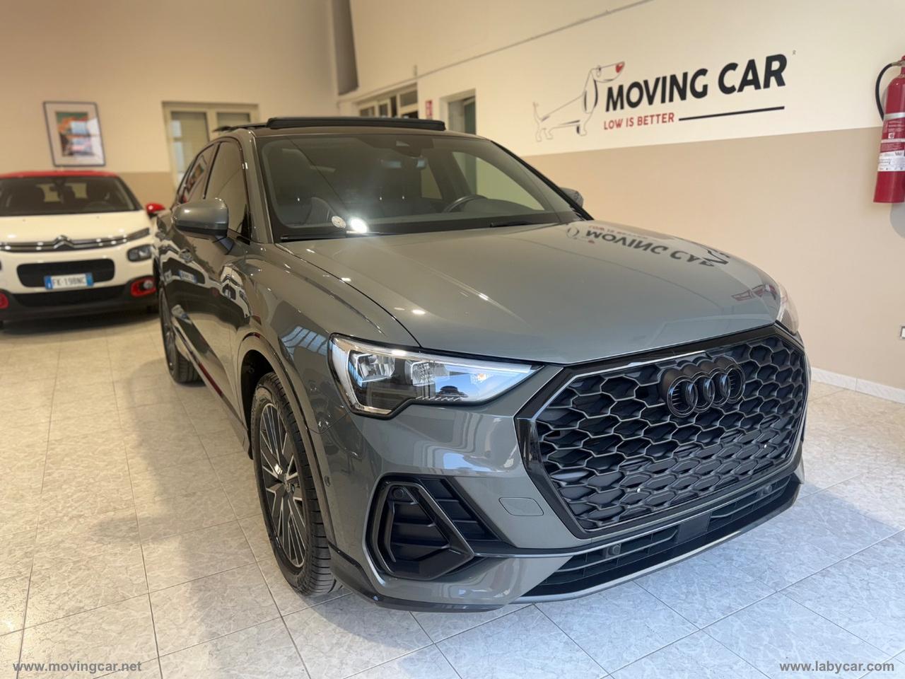 AUDI Q3 TDI 110 kW S tronic S Line edition