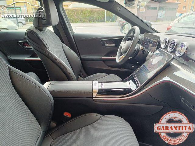 MERCEDES-BENZ C 220 d Wagon SPORT 9G-TRONIC Mild hybrid S.W.