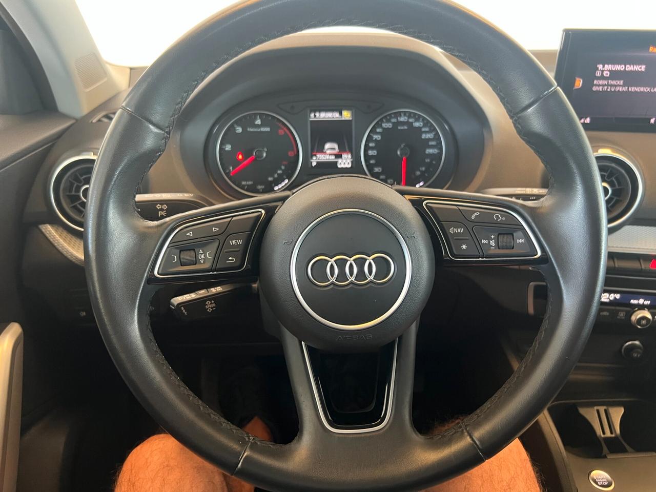 Audi Q2 30 TDI S tronic Business ok neopatentati unico proprietario TAGLIANDATA AUDI
