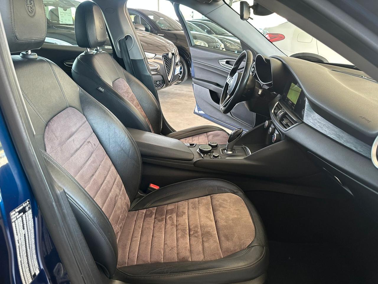 ALFA ROMEO GIULIA 2.2 180CV SUPER 03/2017