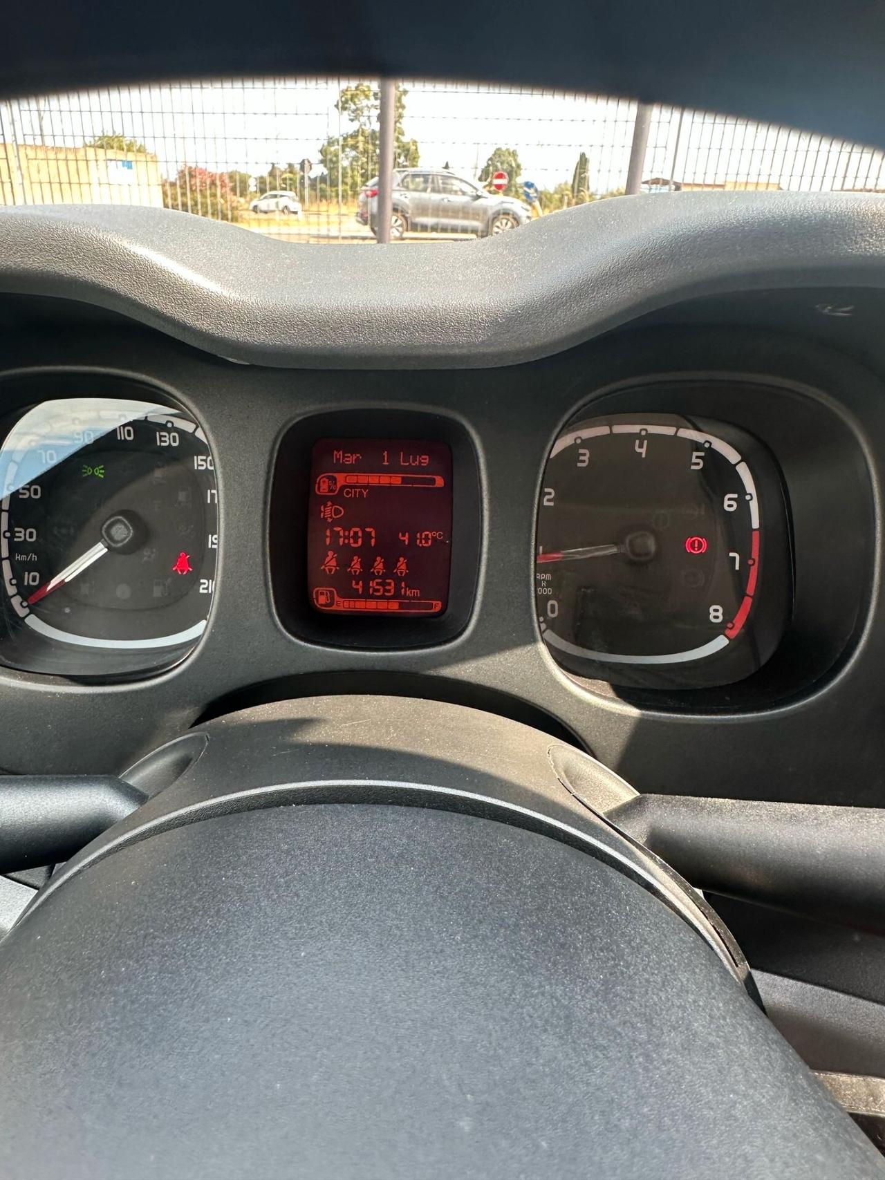 Fiat Panda 1.0 FireFly S&S Hybrid City Life