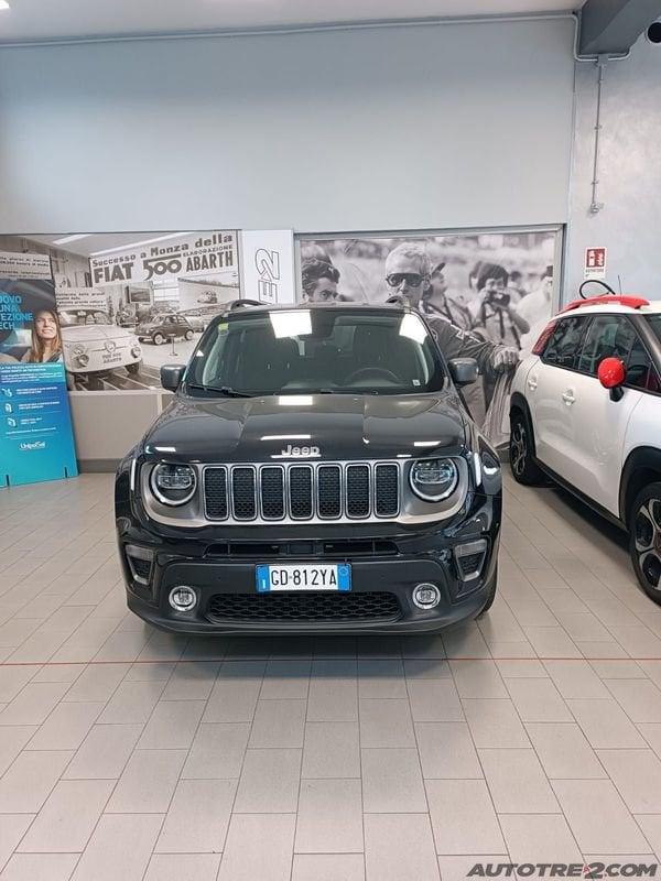 Jeep Renegade 1.0 T3 Limited - pari al nuovo