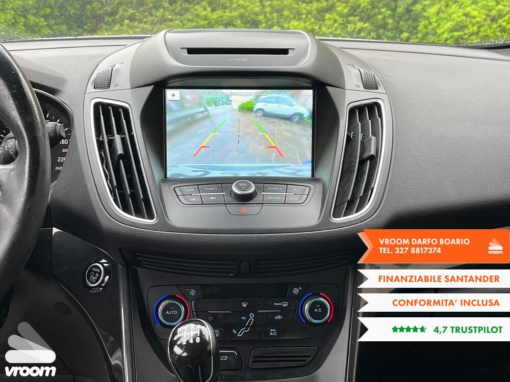 FORD C-Max 2ª serie C-Max 1.5 TDCi 120CV Start...