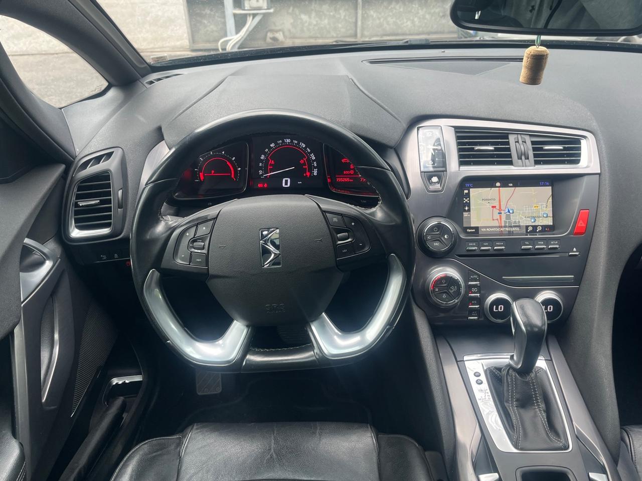 Ds DS5 5 BlueHDi 120 Cv Sport Chic