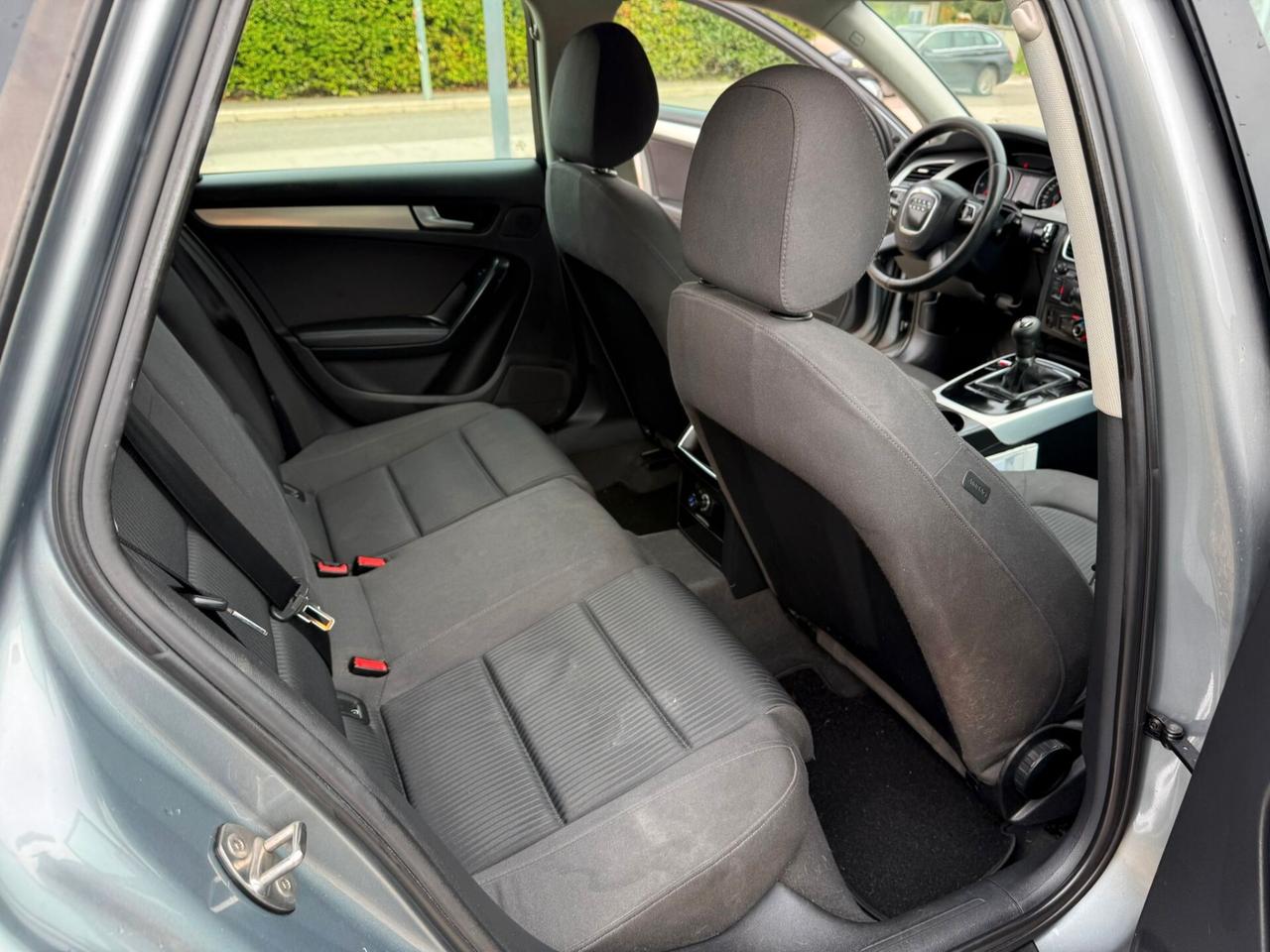 Audi A4 Avant 2.0 TDI 170CV Advanced