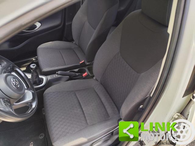 TOYOTA Yaris 1.0 5 porte Trend GARANZIA INCLUSA