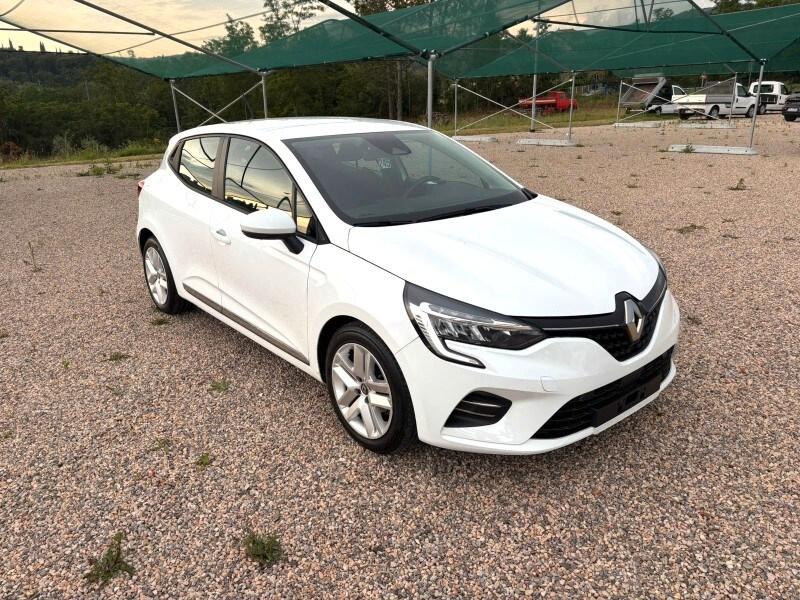 RENAULT Clio 5ª serie Clio SCe 65 CV 5 porte B...