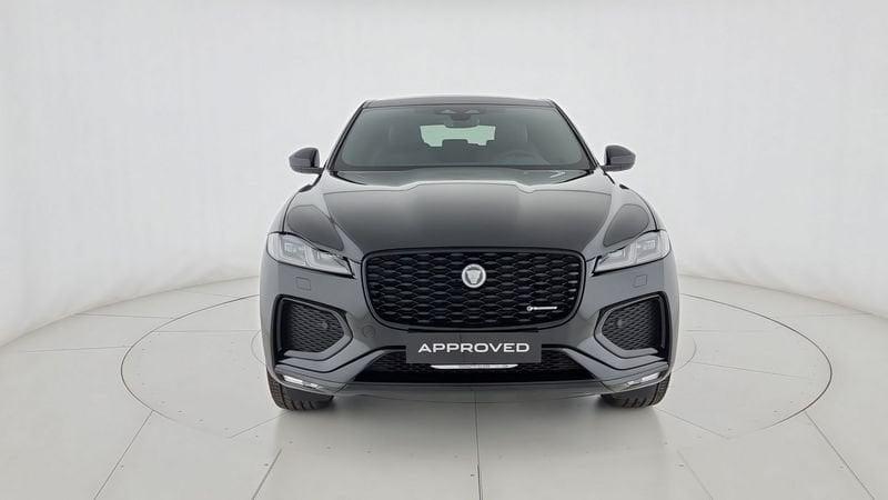 Jaguar F-Pace 2.0 D 163 CV AWD aut. R-Dynamic S