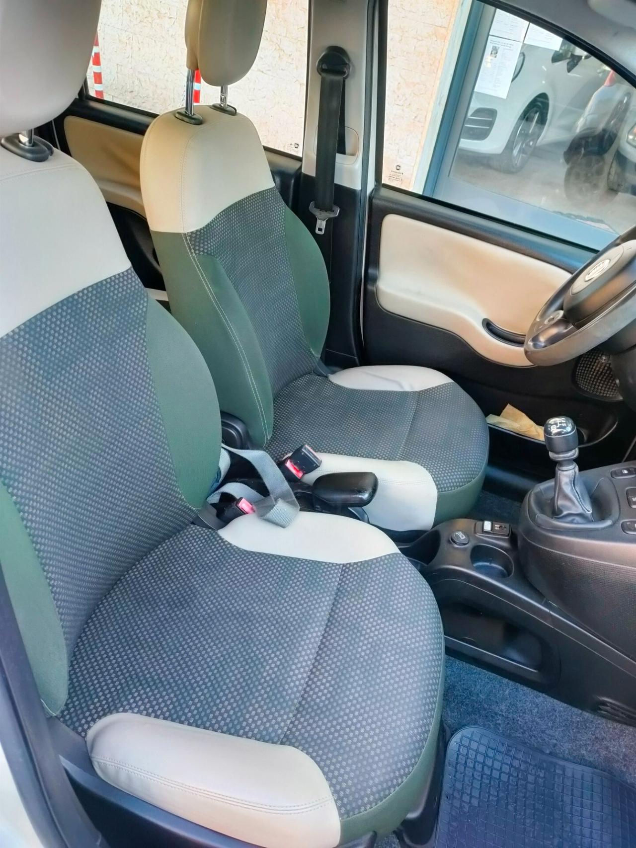 Fiat Panda 0.9 TwinAir Turbo Natural Power Trekking