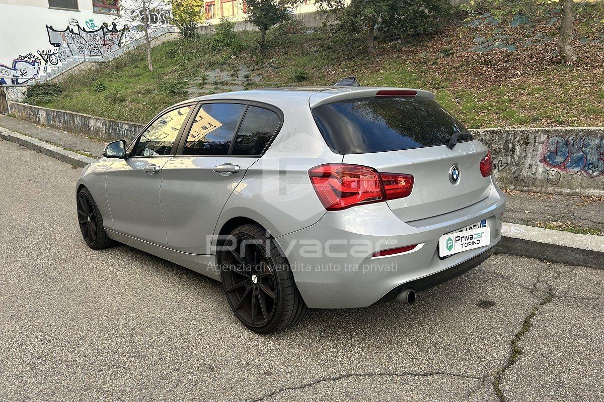 BMW 116i 5p. Sport