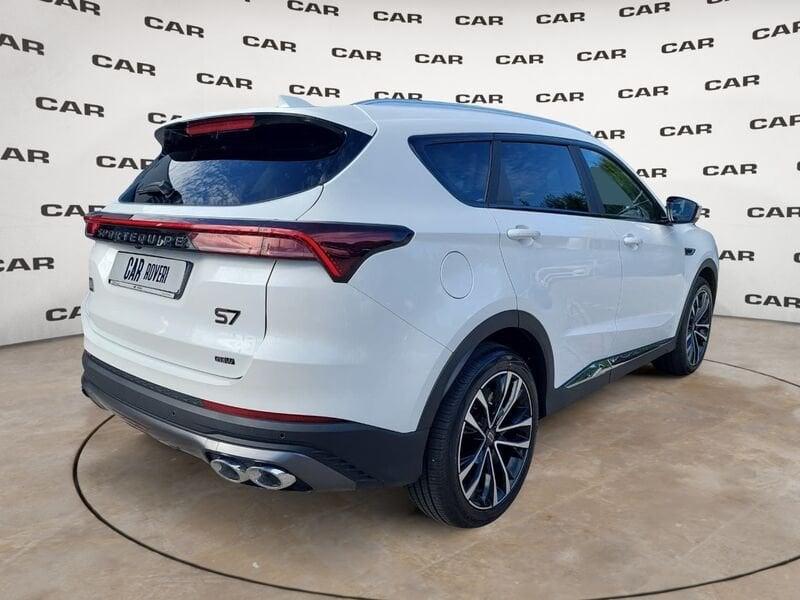 SPORTEQUIPE Sportequipe 7 GTW Sportequipe 7 GTW 1.5 Turbo DCT GPL