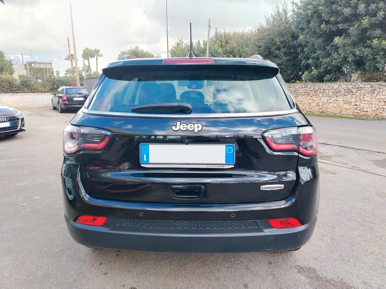 Jeep Compass 1.6 Multijet II 2WD Longitude