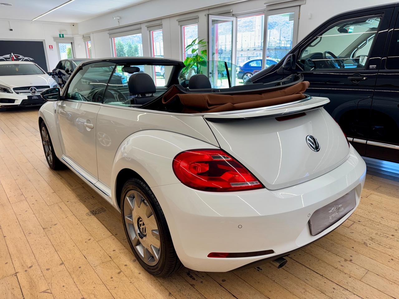 Volkswagen Maggiolino Cabrio KARMANN EDITION