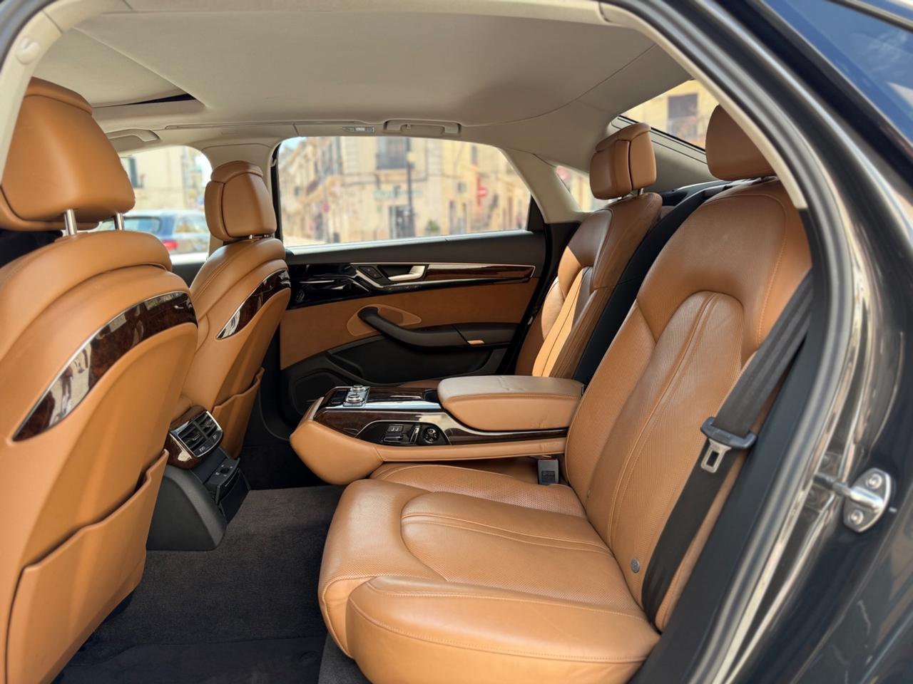 Audi A8 L 3.0 TDI 262 CV QUATTRO TIPTRONIC TETTO MATRIX VETILATI