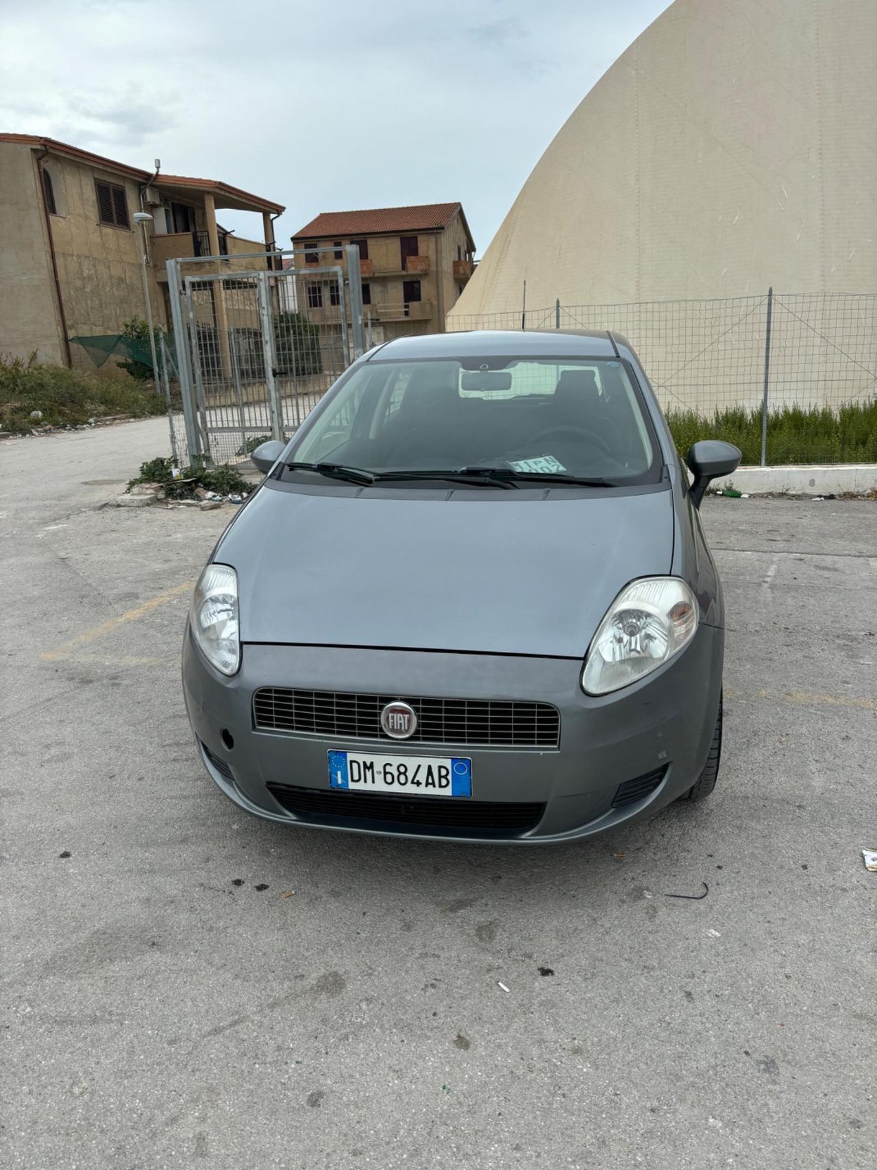 Fiat Grande Punto Grande Punto 1.3 MJT 75 CV 5 porte Dynamic