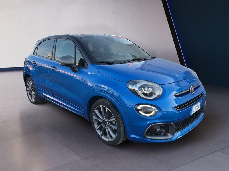 FIAT 500X 500 X 2018 1.0 T3 Sport 120cv