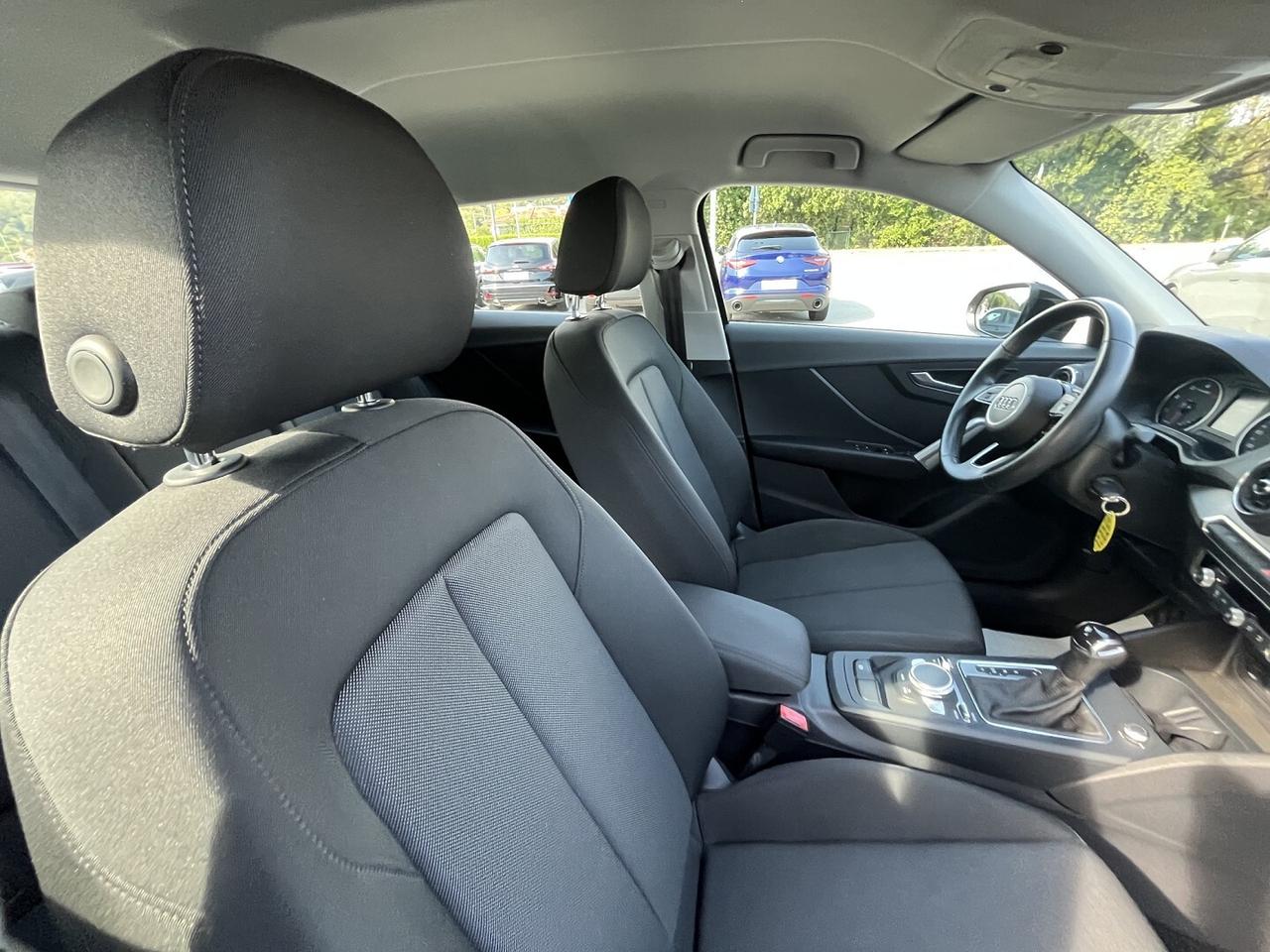 AUDI Q2 30 TDI. 2000 CC 115 CV S.TRONIC