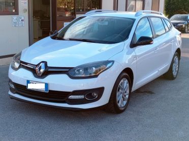 Renault Mégane 1.5 dCi 110CV SporTour Limited