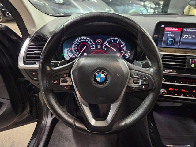 BMW X4 xDrive20d xLine