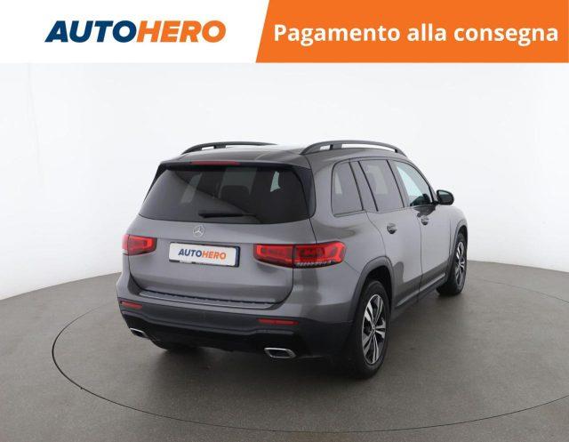 MERCEDES-BENZ GLB 200 d Automatic Sport