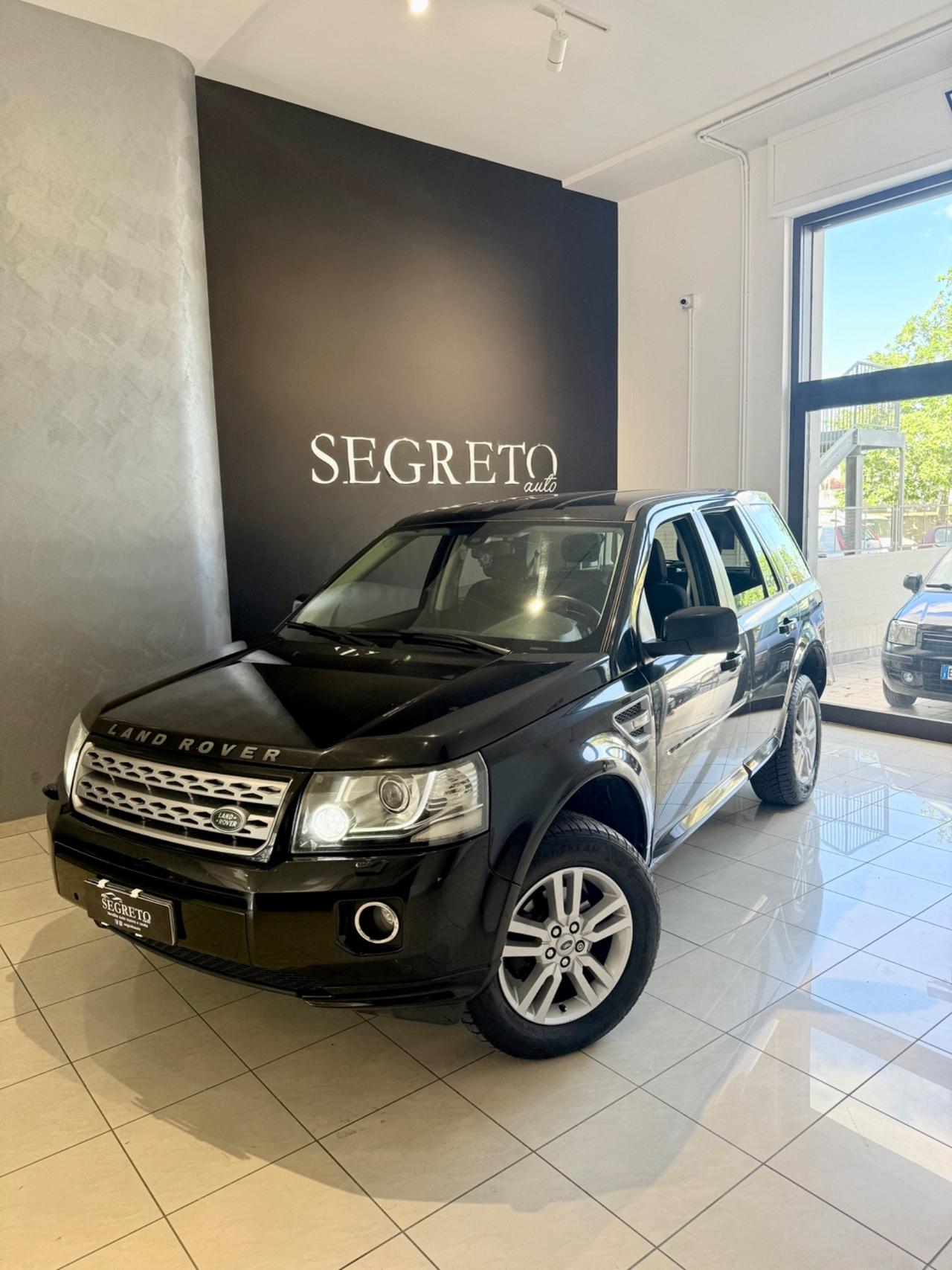 Land Rover Freelander 2.2 eD4 2WD S.W. SE KM CERTIFICATI CASA MADRE