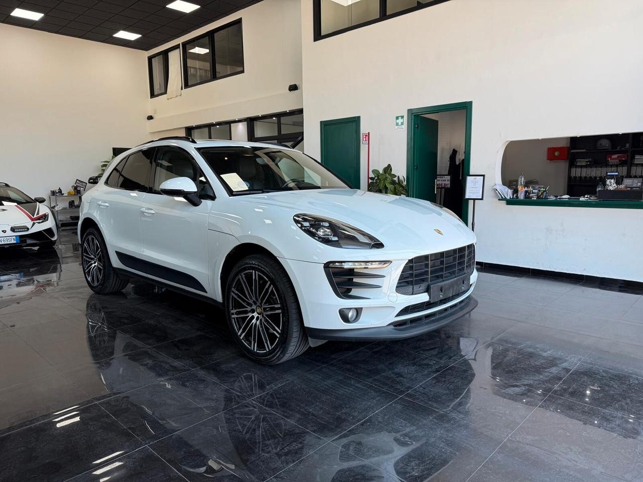 Porsche Macan 3.0 S Diesel