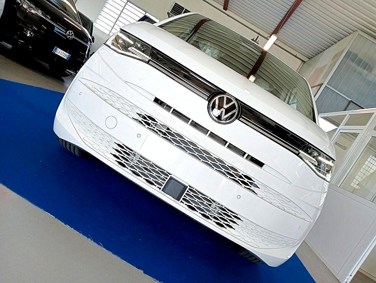 Volkswagen T7 Multivan 1.5 PHEV 4motion 245cv IQ LED GANCIO 360° FULL