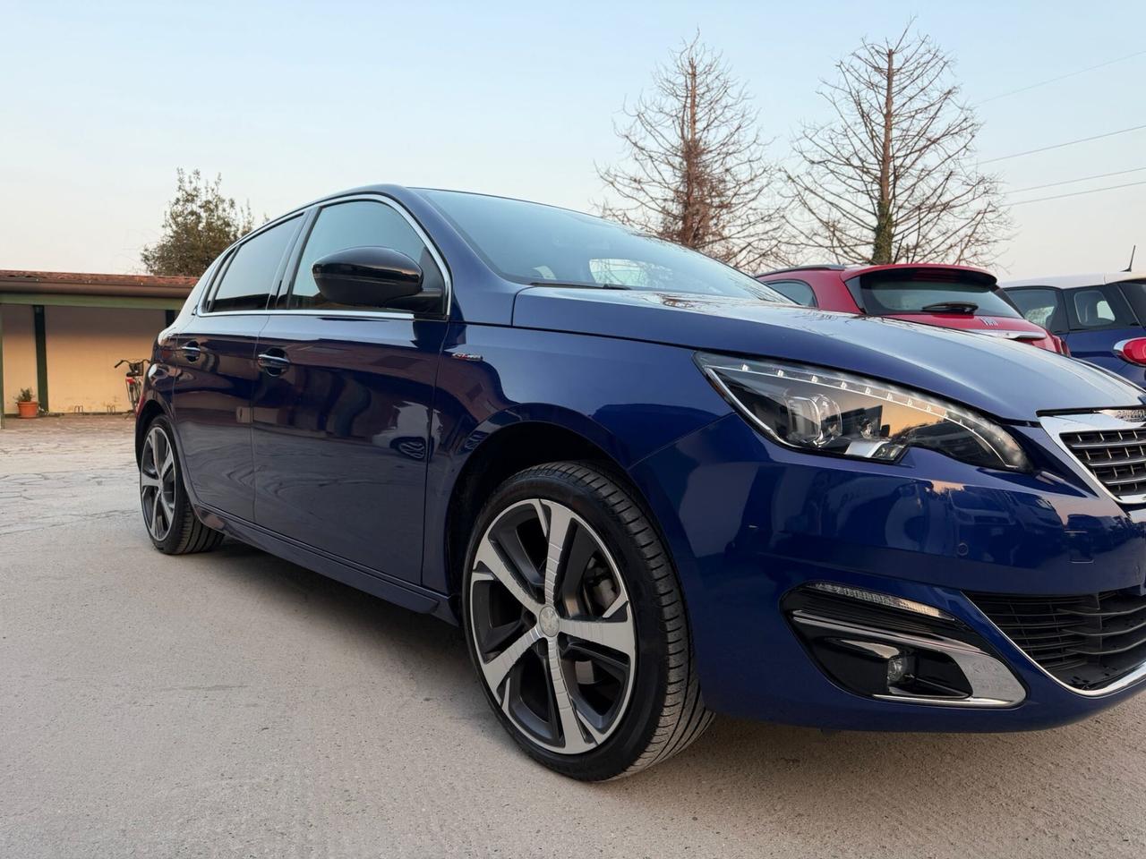 Peugeot 308 PureTech Turbo 130 S&S GT Line