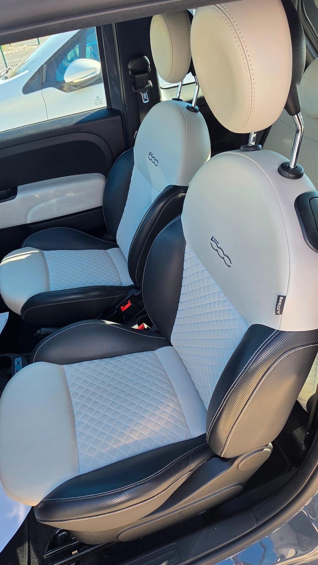 Fiat 500 1.0 Hybrid Dolcevita