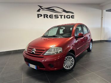 CITROEN C3 1.1 GPL NEOPATENTATI 60CV PRONTA CONSEGNA
