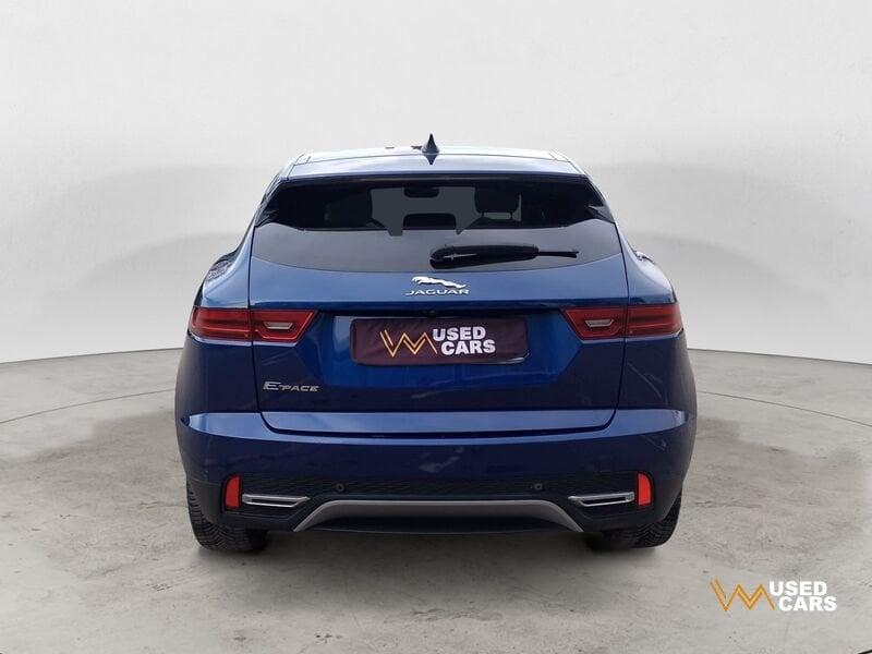Jaguar E-Pace E-Pace 2.0D I4 163 CV AWD Auto R-Dynamic