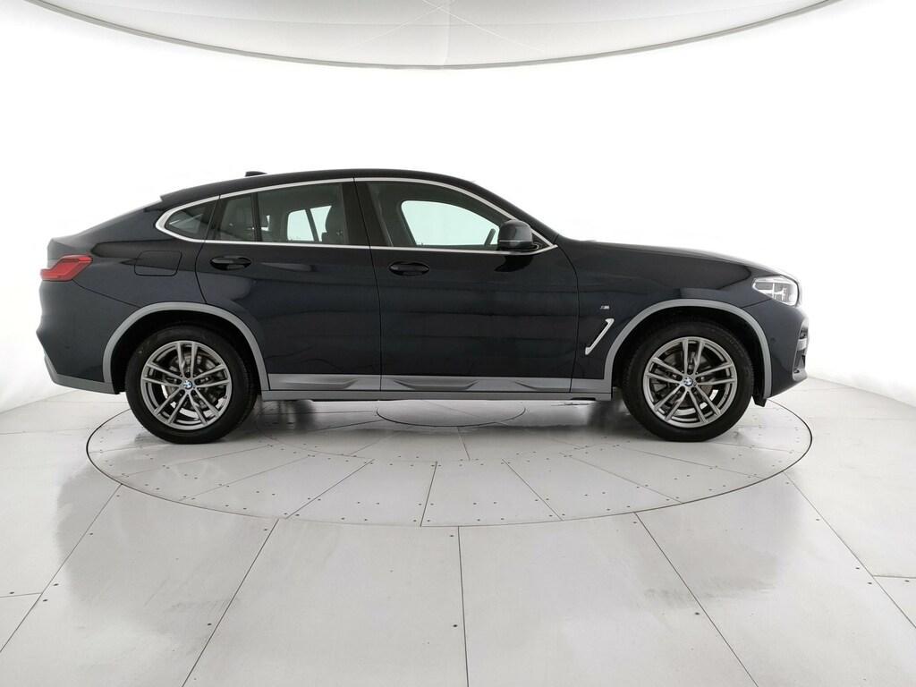 BMW X4 20 d SCR Msport xDrive Steptronic