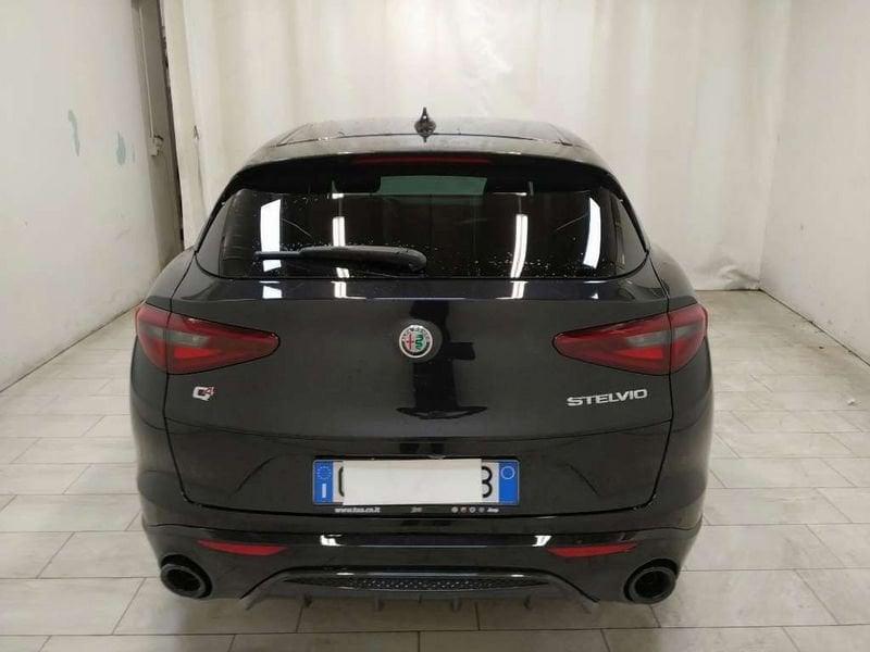 Alfa Romeo Stelvio 2.2 t Ti Q4 210cv auto