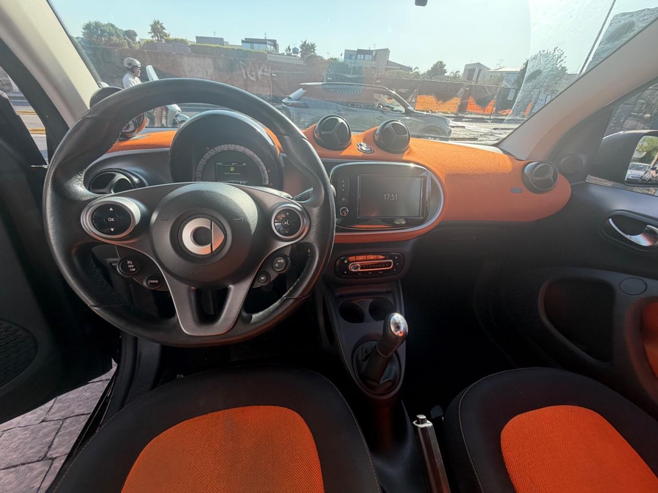 Smart ForTwo 70 1.0 Passion PREZZO 8500