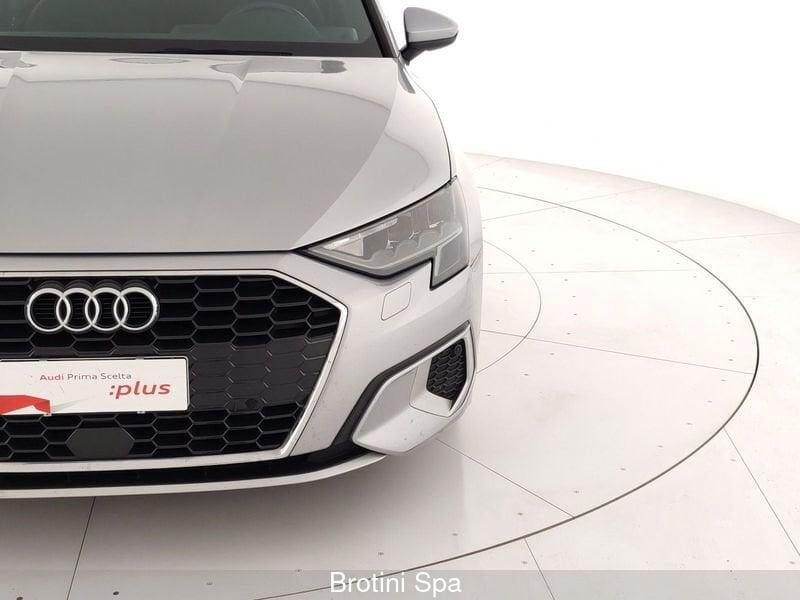 Audi A3 SPB 30 TFSI Business Advanced