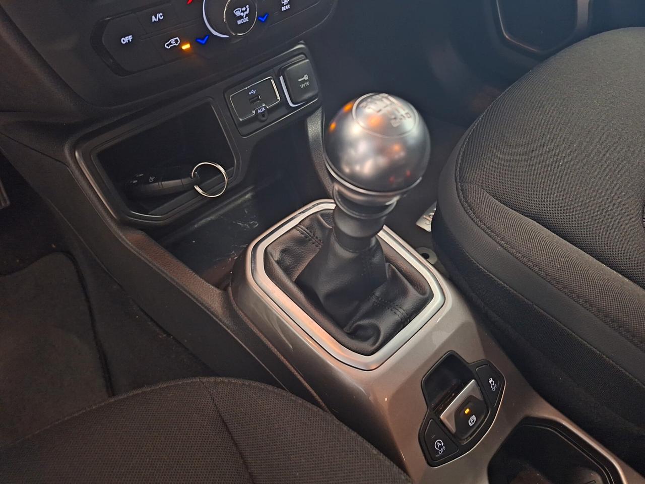 Jeep Renegade 1.6 Mjt 130 CV Limited